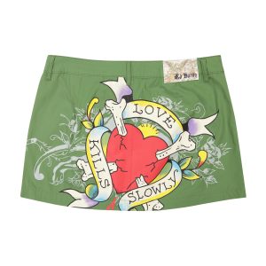 LKS Heart Skirt