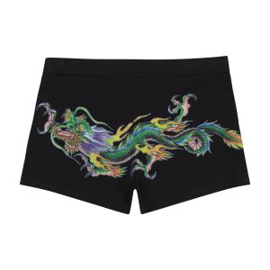 Dragon Booty Shorts