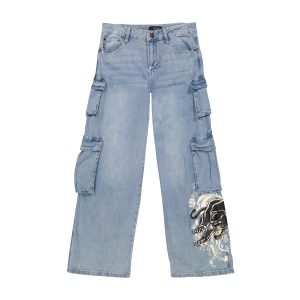 Panther Cargo Jean